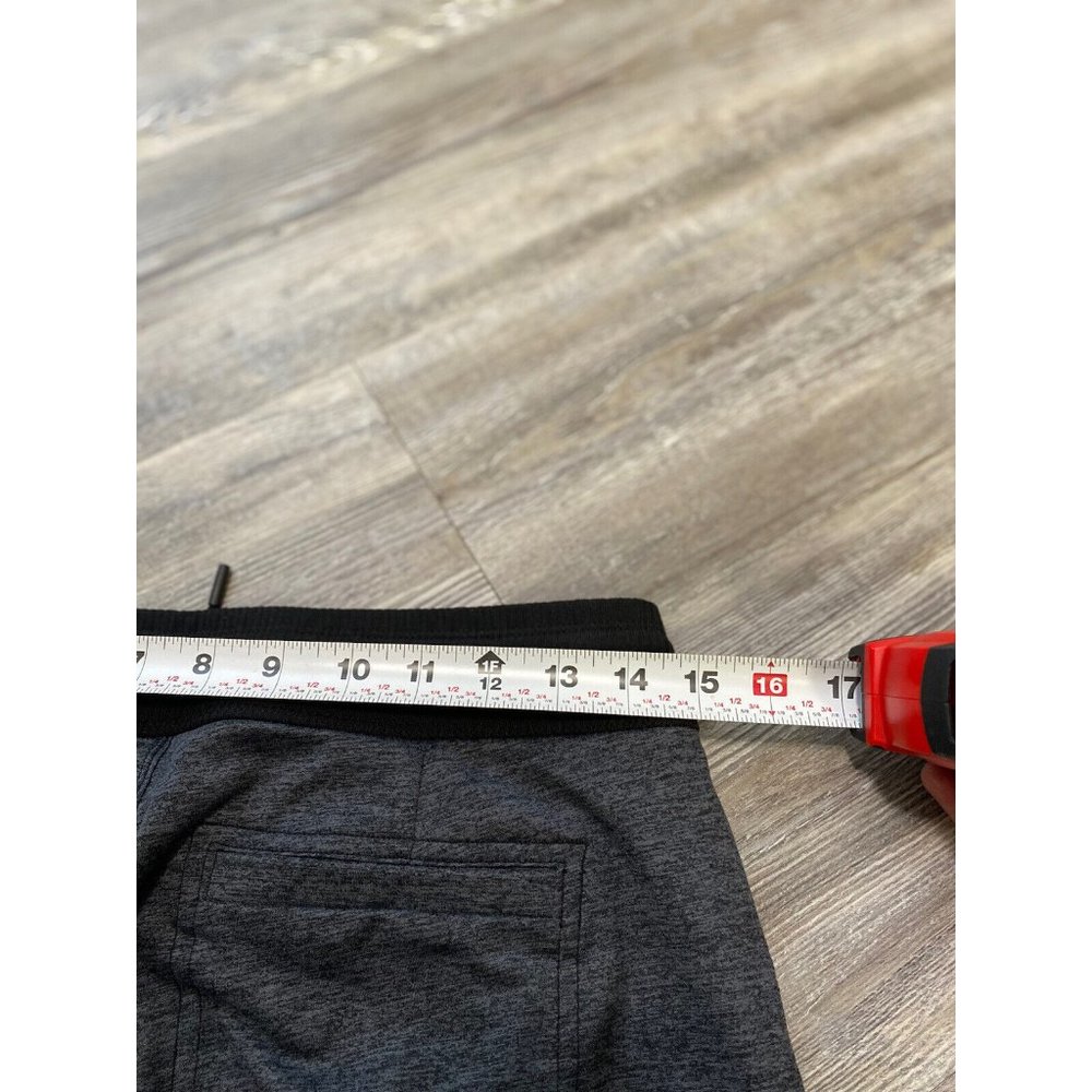 Athleta Flux Street Jogger, Charcoal Grey Heather Siz… Gem